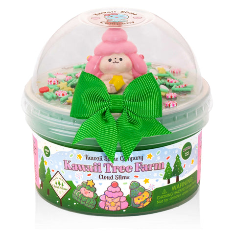 The Kawaii Company Kawaii Tree Farm Cloud Slime