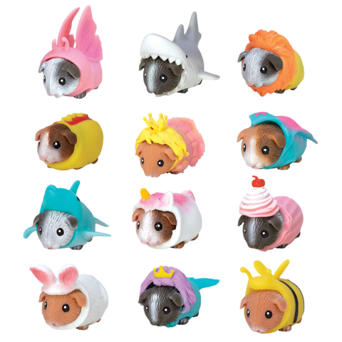 Schylling Party Animal – Guinea Pigs