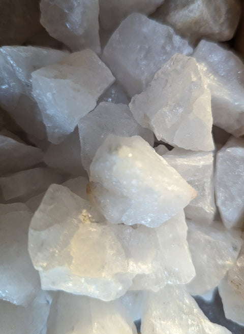 Frozen Quartz