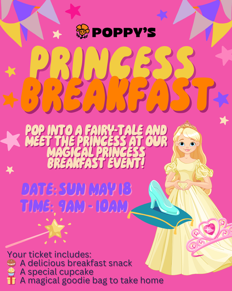 Poppy's Events