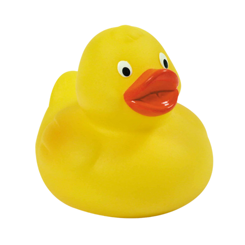 Schylling RUBBER DUCKIES YELLOW CLASSIC
