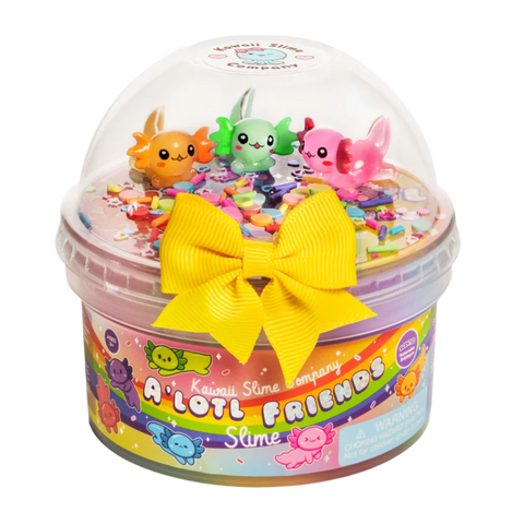 The Kawaii Company A'lotl Friends Butter Slime