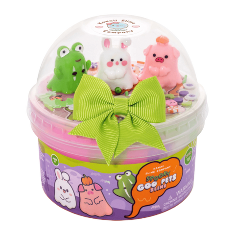 The Kawaii Company Spooky Goo Pets Slime