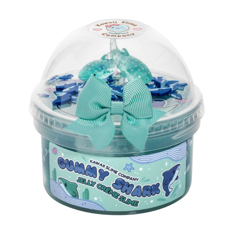 The Kawaii Company Gummy Shark Jelly Creme Slime