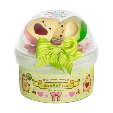 The Kawaii Company AvoCuties Butter Slime