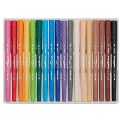 OOLY Color Together Markers - Set of 18