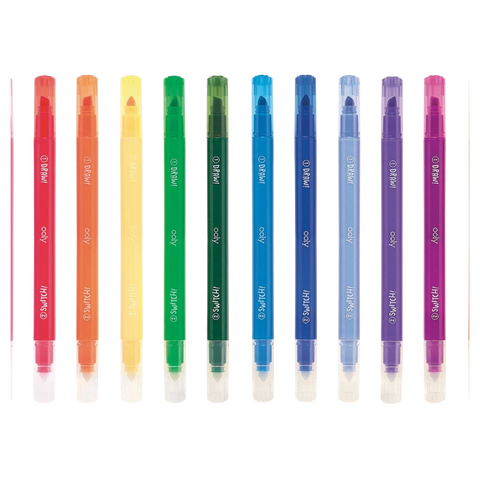 OOLY Switch-eroo! Color-Changing Markers 2.0