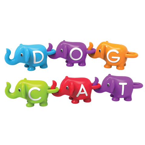 Learning Resources Snap-n-Learn™ ABC Elephants