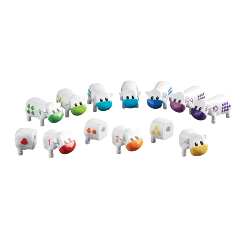 Learning Resources Snap-n-Learn™ Counting Cows
