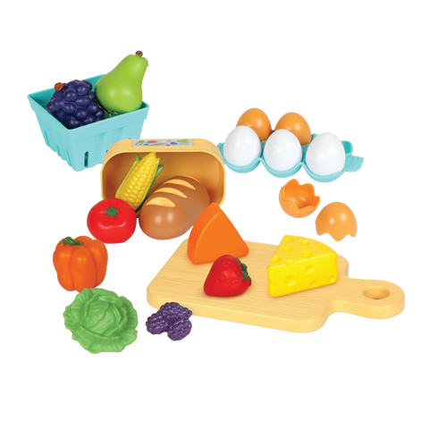 Learning Resources New Sprouts® Farm-to-Table Play Food