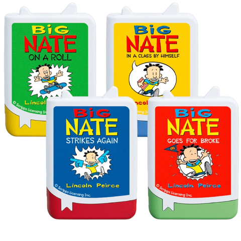 Tonies AUDIOBOOKS - BIG NATE