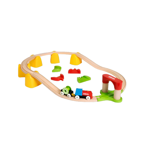 Brio My First Railway Battery Operated Train Set 333710