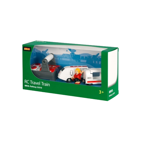 Brio Train RC Travel Train