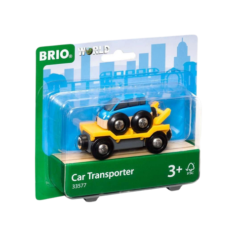 Brio Car Transporter