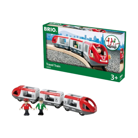 Brio Travel Train