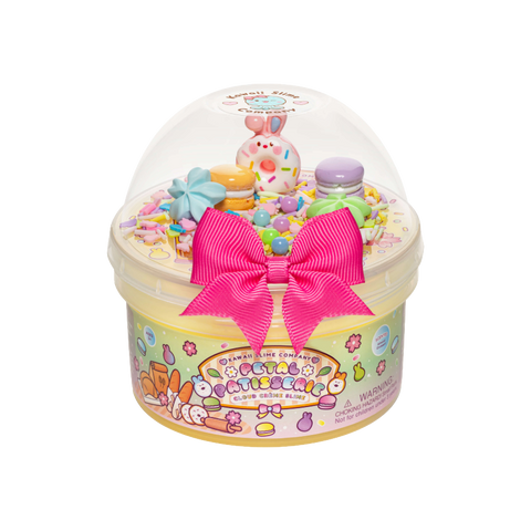 The Kawaii Company Petal Patisserie Cloud Creme Slime