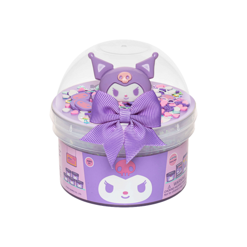 The Kawaii Company Kuromi™ Crunchy Slime