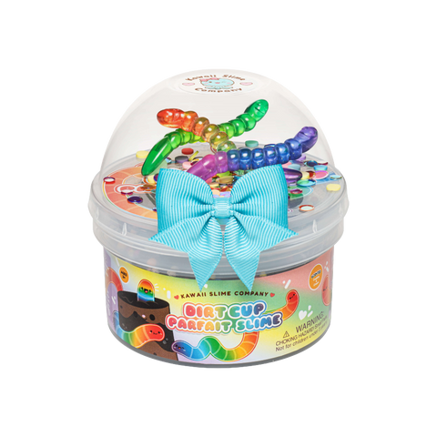 The Kawaii Company Dirtcup Parfait Slime