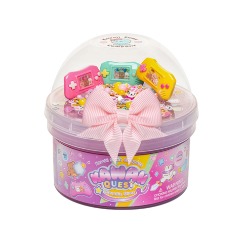 The Kawaii Company Kawaii Quest Metallic Slime