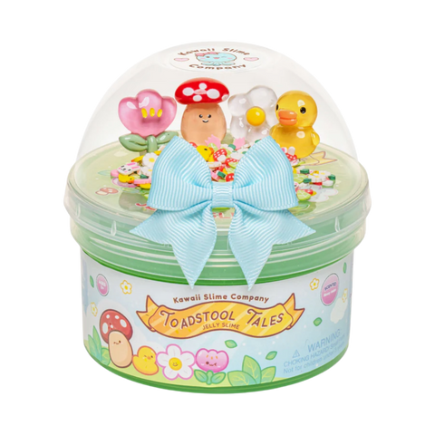 The Kawaii Company Toadstool Tales Jelly Slime