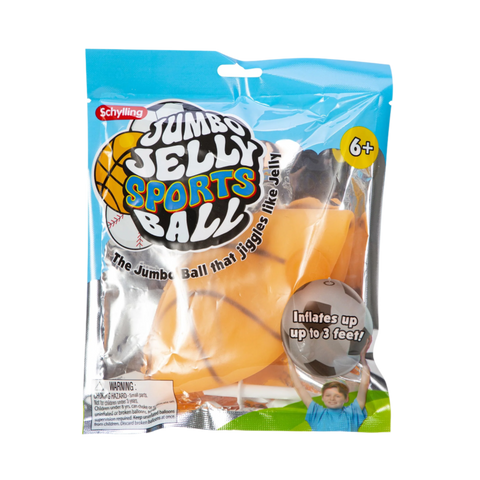 SPORTS JUMBO JELLY BALL