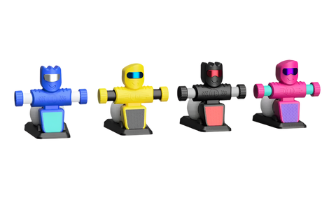 Fat Brain Toys Foosbots Series 3