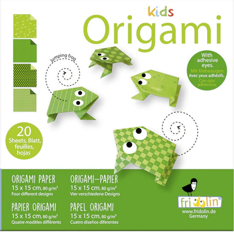 Kids Origami Sets: Fold Your Way to Fun!