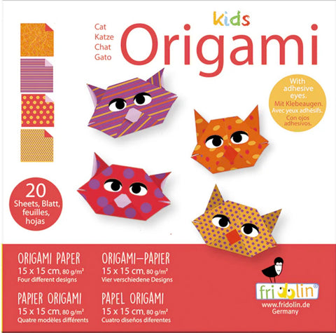 Kids Origami Sets: Fold Your Way to Fun!