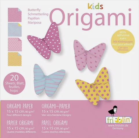 Kids Origami Sets: Fold Your Way to Fun!
