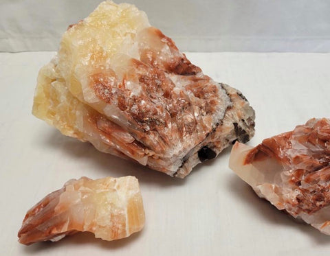 Calcite Chunks