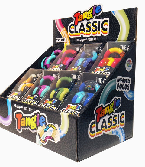 Tangle® Jr. Classic Sensory Learning Toy
