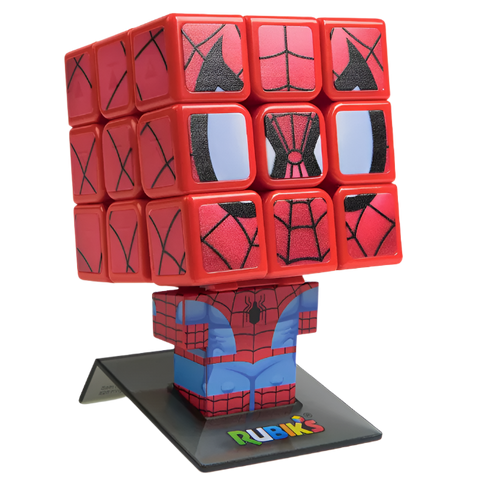 Rubik's Cubers: Marvel Assortment