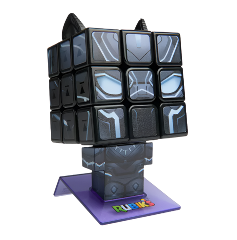 Rubik's Cubers: Marvel Assortment
