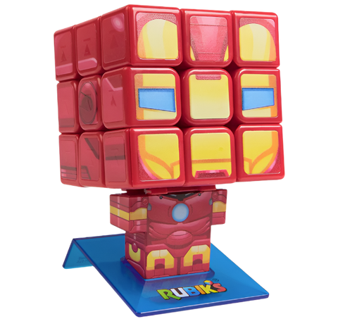 Rubik's Cubers: Marvel Assortment