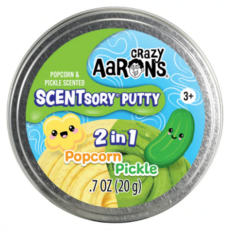 Crazy Aaron’s® SCENTsory® Thinking Putty