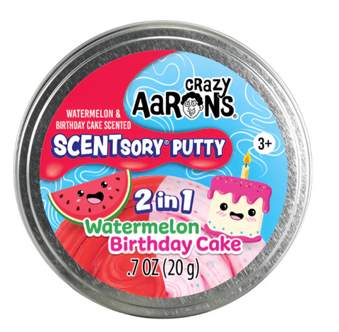 Crazy Aaron’s® SCENTsory® Thinking Putty