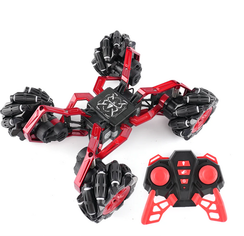 Spider RC Car
