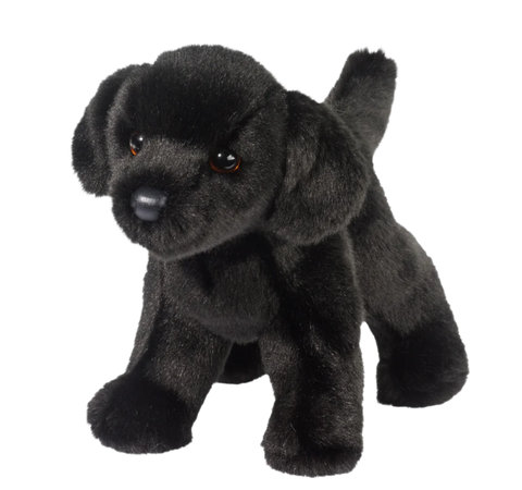 Douglas Bear Black Lab