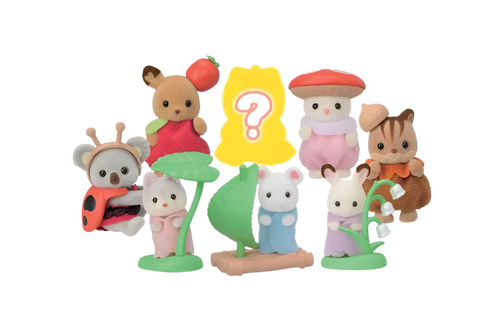 Calico Critters Baby Forest Series Blind Bags