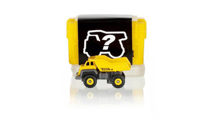 Tonka Single Pack Micro Metal Truck (Blind Box)