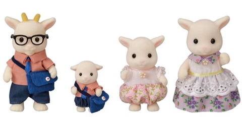 Calico Critters Goat Family