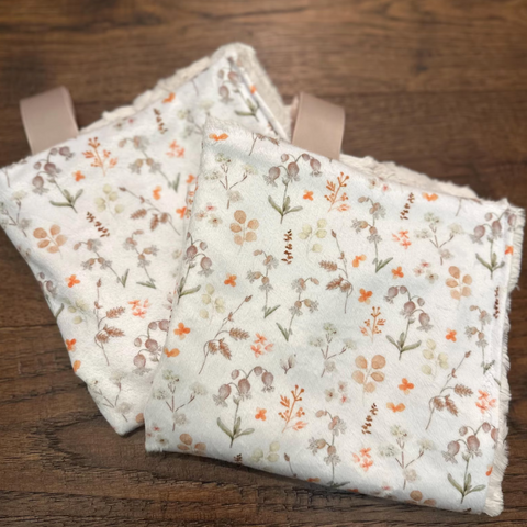 Little Bitty Co Lovey Security Blanket