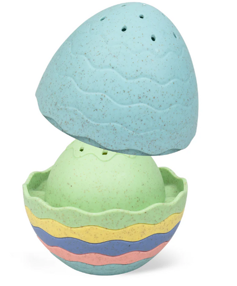 Tiger Tribe: Stack & Pour - Bath Egg - Eco