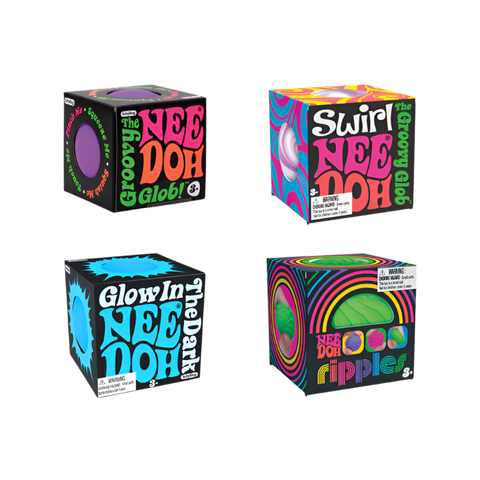 NeeDoh Teenie Singles