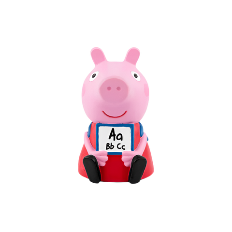 Tonies Peppa Pig Learn With Peppa
