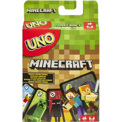 UNO: Uno Minecraft