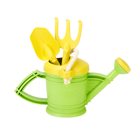 Green Toys® Green Watering Can Set