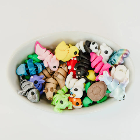 Ruby's Dragons Tiny Animals