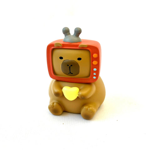 Capybara Figurine Blind Box