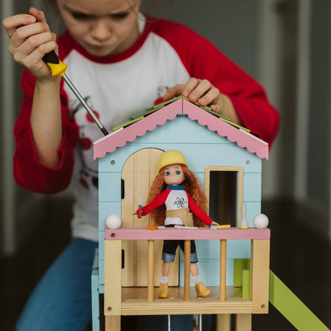 Lottie Young Inventor